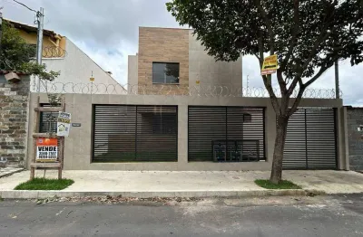 Cobertura com 3 quartos à venda na Rua Josué Azevedo, Planalto, Belo Horizonte