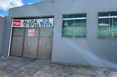 Barracão / Galpão / Depósito para alugar na Rua Radialista Carlos Rubens, Céu Azul, Belo Horizonte