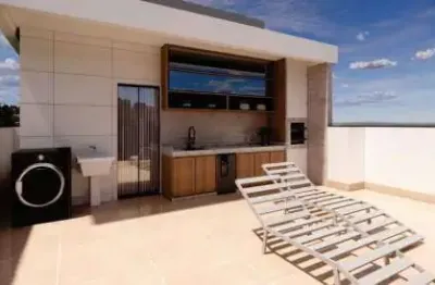 Cobertura com 2 quartos à venda na Rua Norma, Piratininga (Venda Nova), Belo Horizonte