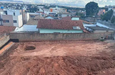 Terreno à venda na Rua Egito, Parque Leblon, Belo Horizonte