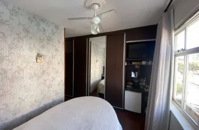 Apartamento à venda, 3 quartos, 1 suíte, 2 vagas, Santa Amélia - Belo Horizonte/MG