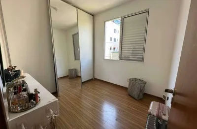 Cobertura à venda, 3 quartos, 1 suíte, 2 vagas, Santa Branca - Belo Horizonte/MG