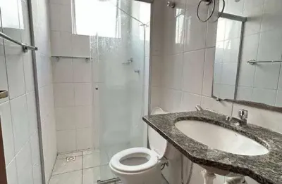 Apartamento com 2 quartos à venda na Rua Júlio Diniz, Santa Branca, Belo Horizonte