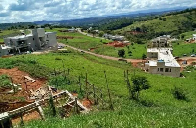 Terreno à venda na Avenida Acadêmico Nilo Figueiredo, Joana D'arc, Lagoa Santa