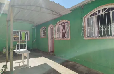 Casa com 2 quartos à venda na Avenida Costa e Silva, Menezes (Justinópolis), Ribeirão das Neves