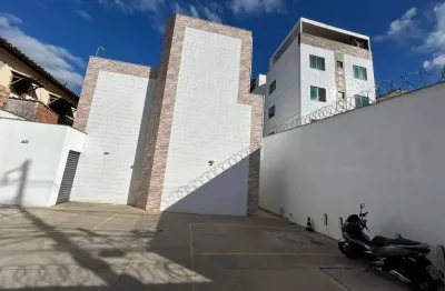 Apartamento com 2 quartos à venda na Rua Castro Alves, Copacabana, Belo Horizonte