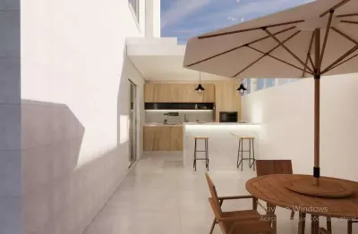 Apartamento com área privativa à venda, 2 quartos, 1 vaga, Jardim Atlântico - Belo Horizonte/MG