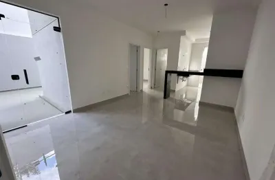 Apartamento com 2 quartos à venda na Rua Augusto Moreira, Jardim Atlântico, Belo Horizonte