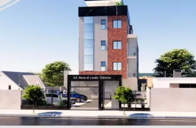 Apartamento à venda, 2 quartos, 1 suíte, 1 vaga, Santa Branca - Belo Horizonte/MG