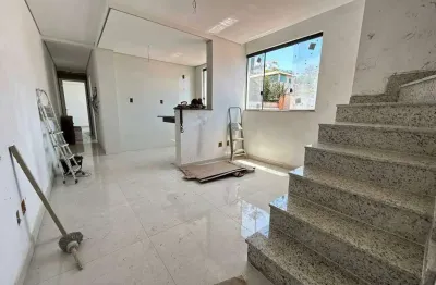 Cobertura com 3 quartos à venda na Rua Janete Clair, Santa Mônica, Belo Horizonte