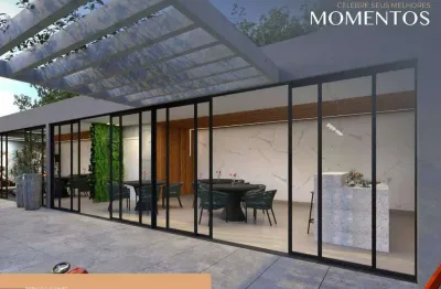 Apartamento à venda, 2 quartos, 1 vaga, Castelo - Belo Horizonte/MG