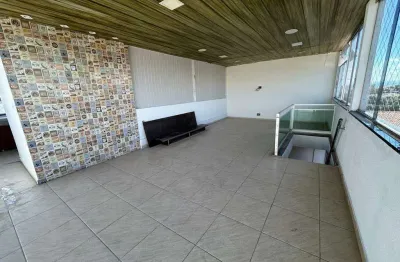 Cobertura com 3 quartos à venda na Rua dos Astecas, Santa Mônica, Belo Horizonte