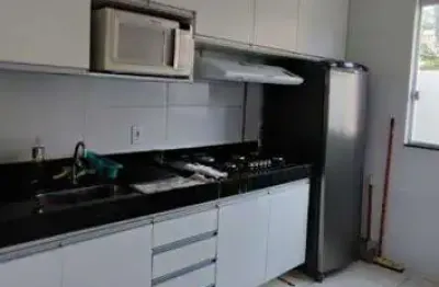 Apartamento com 2 quartos à venda na Rua Rio Grande do Sul, Menezes (Justinópolis), Ribeirão das Neves