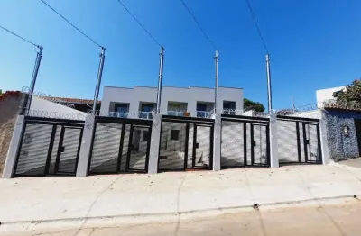 Casa com 2 quartos à venda na Rua Álvaro Camargos Sobrinho, Floramar, Belo Horizonte