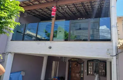 Casa com 4 quartos à venda na Rua Homero de Oliveira, Santa Amélia, Belo Horizonte