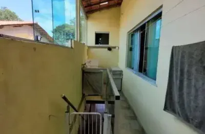 Casa com 3 quartos à venda na Rua Heracles, Cenáculo, Belo Horizonte