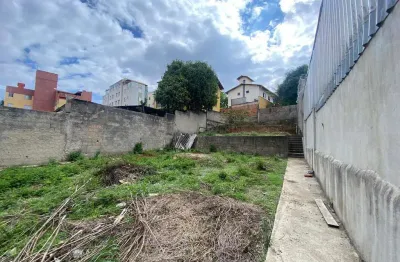 Terreno à venda na Rua Virgílio de Melo Franco, Jardim Atlântico, Belo Horizonte