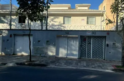Casa com 2 quartos à venda na Rua Professor Hermínio Guerra, Itapoã, Belo Horizonte