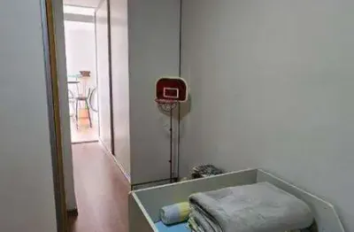 Apartamento com 3 quartos à venda na Rua Augusto Franco, São João Batista, Belo Horizonte