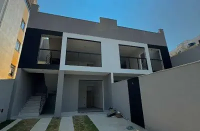 Cobertura com 3 quartos à venda na Rua Jarbas Costa Camargos, Vale das Orquídeas, Contagem