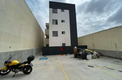 Cobertura com 2 quartos à venda na Rua Princesa Isabel, Copacabana, Belo Horizonte