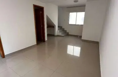 Casa em condomínio fechado com 3 quartos para alugar na Rua das Canárias, Santa Amélia, Belo Horizonte