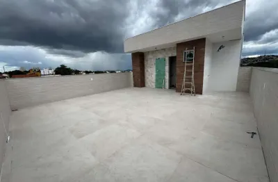 Cobertura com 3 quartos à venda na Rua Cruzeiro da Fortaleza, Candelária, Belo Horizonte