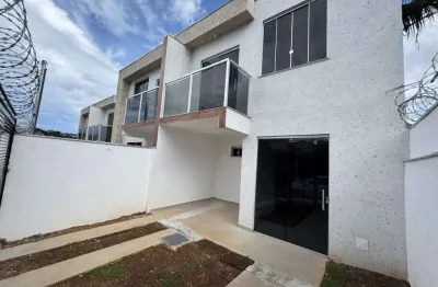 Casa com 3 quartos à venda na Rua Jovina Gomes de Souza, Letícia, Belo Horizonte