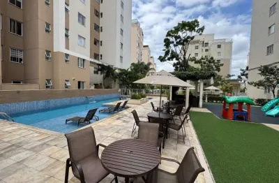 Apartamento com 2 quartos à venda na Rua Francisco Augusto Rocha, Planalto, Belo Horizonte