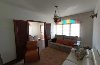 Casa para aluguel, 4 quartos, 2 suítes, 4 vagas, Santa Amélia - Belo Horizonte/MG