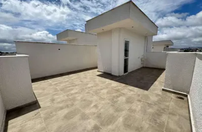 Cobertura com 2 quartos à venda na Rua Brasil, Parque Leblon, Belo Horizonte