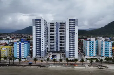 Apartamento pronto pra morar em mongaguá - á partir de 329 mil