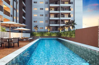 Apartamento com 2 quartos à venda em Jaguaré, São Paulo 