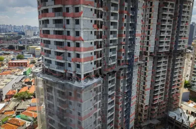 Apartamento com 3 quartos à venda na Rua Ibitirama, 531, Vila Prudente, São Paulo