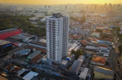 Apartamento 2 dormitórios com suite na vila maria - em obras