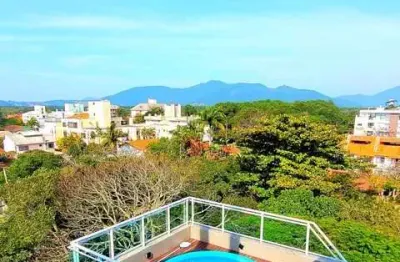 Apartamento com 2 quartos à venda na Rua Apóstolo Paschoal, Canasvieiras, Florianópolis