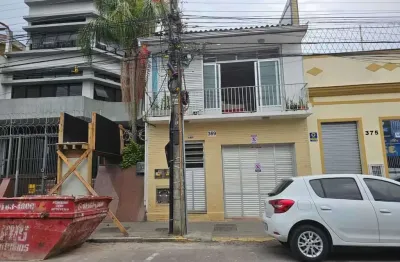 Apartamento com 2 quartos para alugar na Rua Anita Garibaldi, Centro, Florianópolis