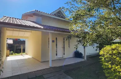 Casa com 3 quartos para alugar na Rua Reverendo Gelson dos Santos Castro, Rio Tavares, Florianópolis