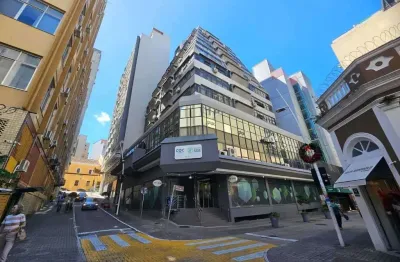 Sala comercial para alugar na Rua Vidal Ramos, Centro, Florianópolis