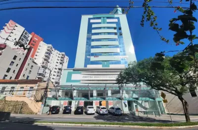 Sala comercial para alugar na Avenida Mauro Ramos, Centro, Florianópolis