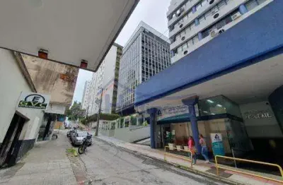 Sala comercial à venda na Rua Saldanha Marinho, Centro, Florianópolis