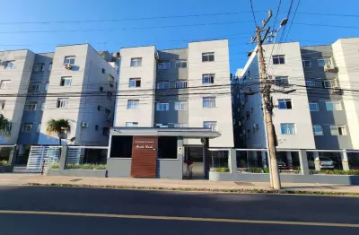 Apartamento com 2 quartos para alugar na Rua Emídio Francisco da Silva, Ipiranga, São José