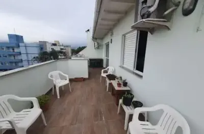 Apartamento com 3 quartos à venda na Rua Dr. Antonio Prudente De Moraes, Canasvieiras, Florianópolis