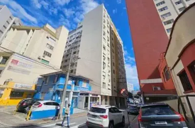 Apartamento com 1 quarto à venda na Rua Pedro Soares, Centro, Florianópolis