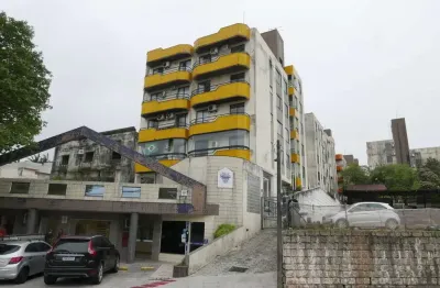 Apartamento com 1 quarto para alugar na Rua Prefeito Dib Cherem, Capoeiras, Florianópolis