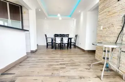 Apartamento com 2 quartos à venda na Rua Caetana Alves Leite, Floresta, São José