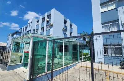 Apartamento com 2 quartos para alugar na Rua Henrique Boiteux, Estreito, Florianópolis