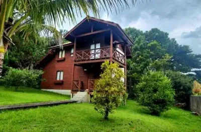 Casa com 3 quartos à venda na Servidão Gerraldino José Vieira, Barra da Lagoa, Florianópolis