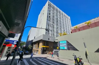 Sala comercial para alugar na Rua Tenente Silveira, Centro, Florianópolis