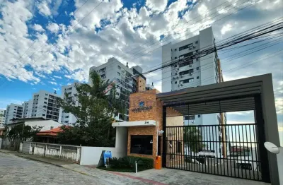 Apartamento com 2 quartos à venda na Rua Sebastiana Coutinho, Areias, São José
